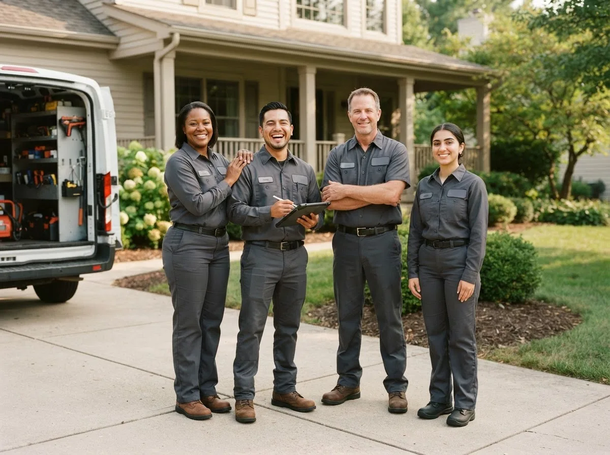 Licensed pest control technician near Peggs, OK